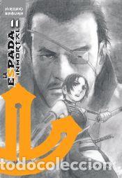 B&uuml;cher: La espada del Inmortal Kanzenban n&ordm; 11/15