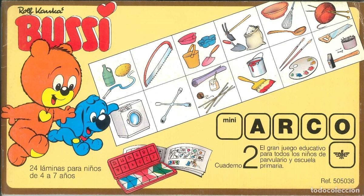 Libros: MINI ARCO CUADERNO 2 - Foto 1