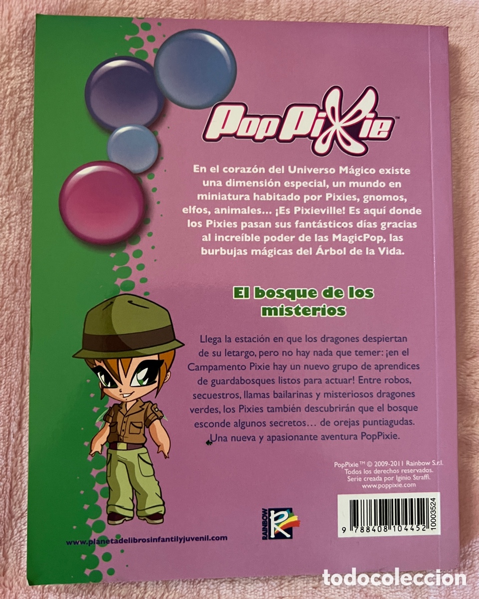 Libros: Libro de Pop Pixie de planeta junior - Foto 2