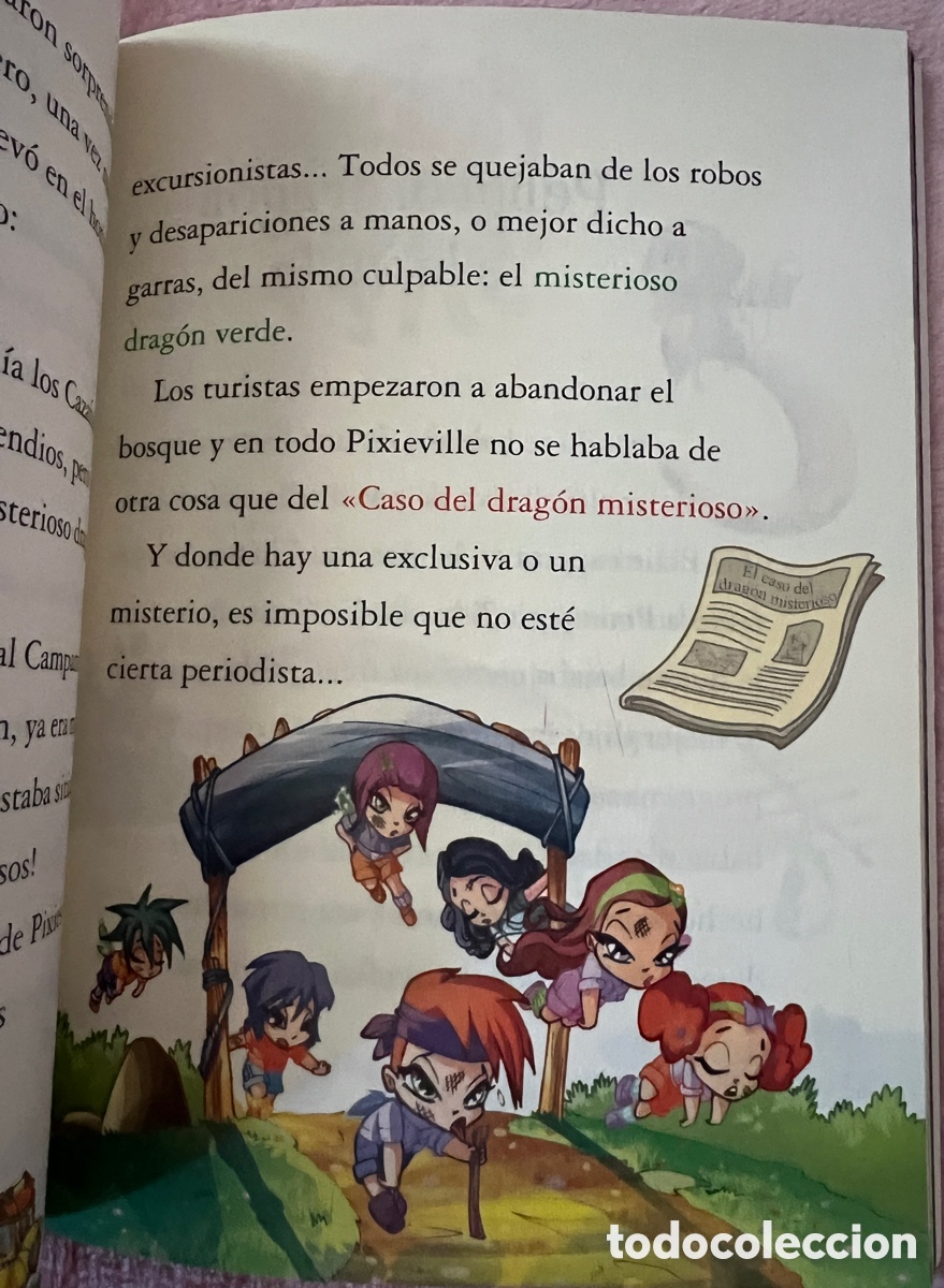 Libros: Libro de Pop Pixie de planeta junior - Foto 8