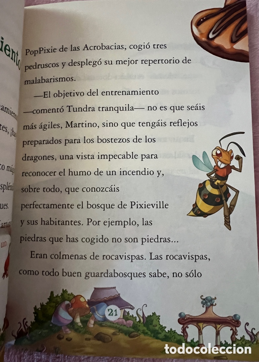 Libros: Libro de Pop Pixie de planeta junior - Foto 9