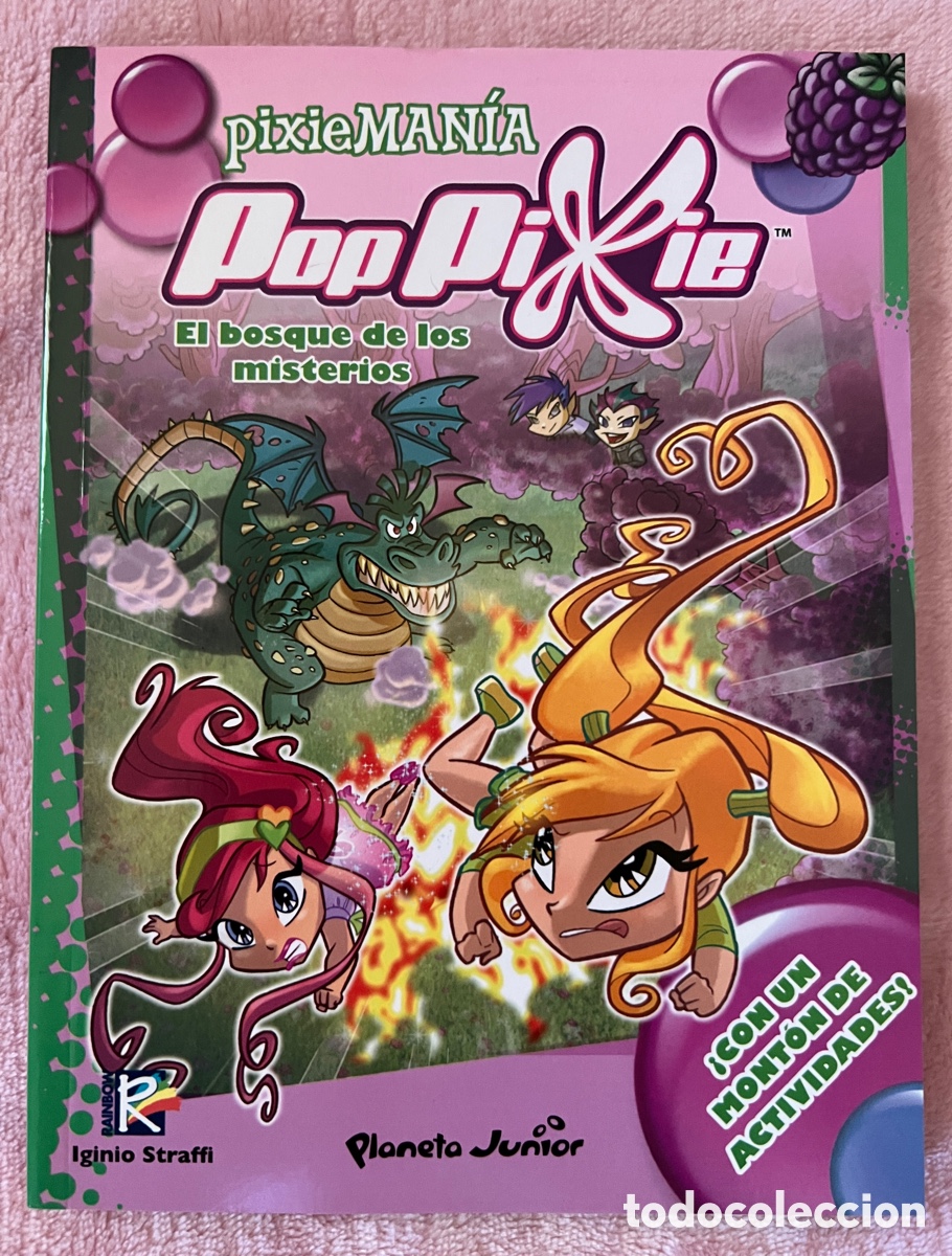Libros: Libro de Pop Pixie de planeta junior - Foto 1