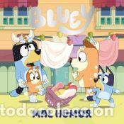 Libros: Bluey. Un cuento - Mal humor - Bluey