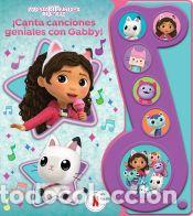 Libros: CANTA CANCIONES GENIALES CON GABBY - GABBYS DOLLHOUSE
