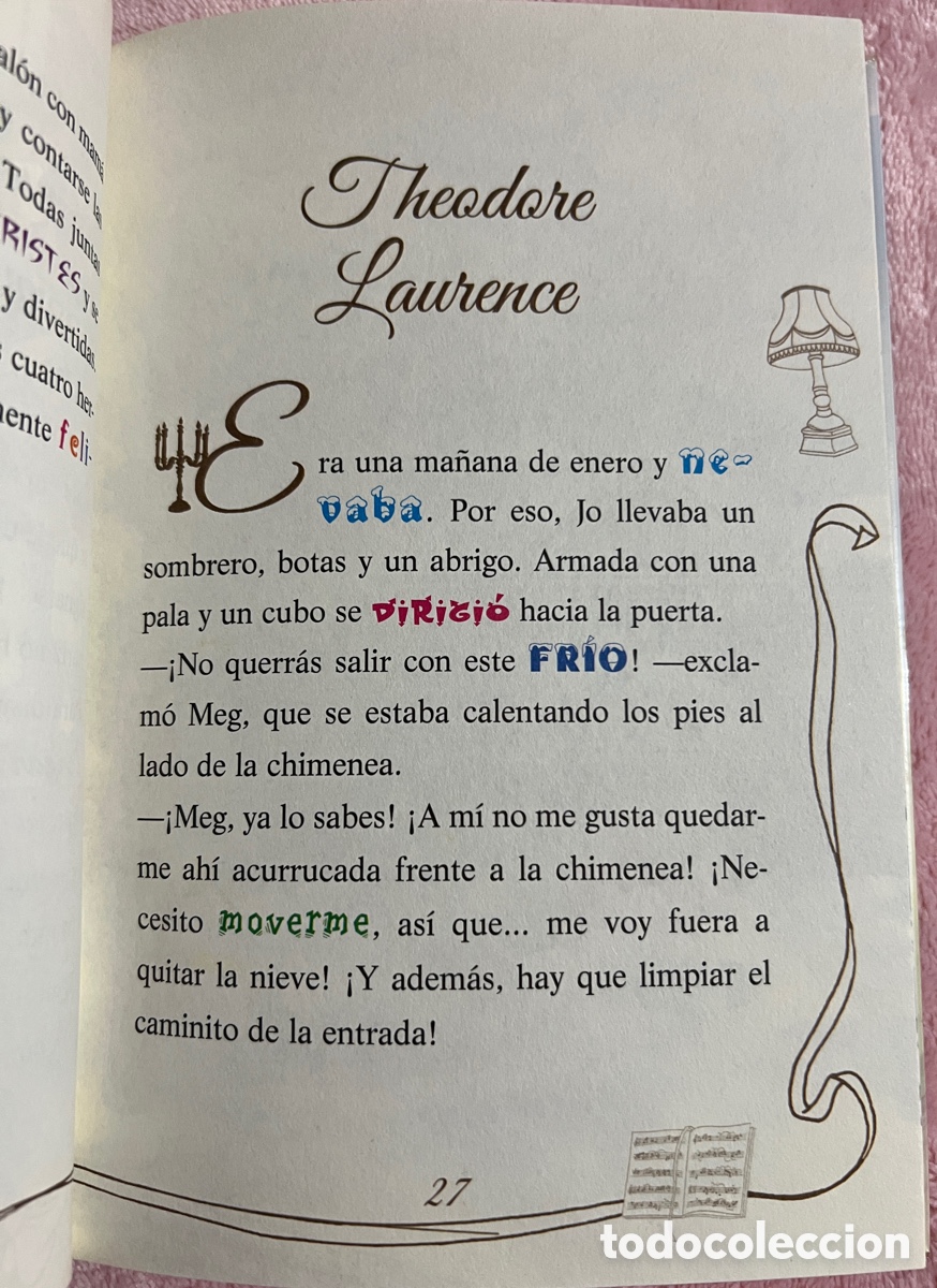 Libros: Libro Mujercitas de Ger&oacute;nimo Stilton - Foto 4