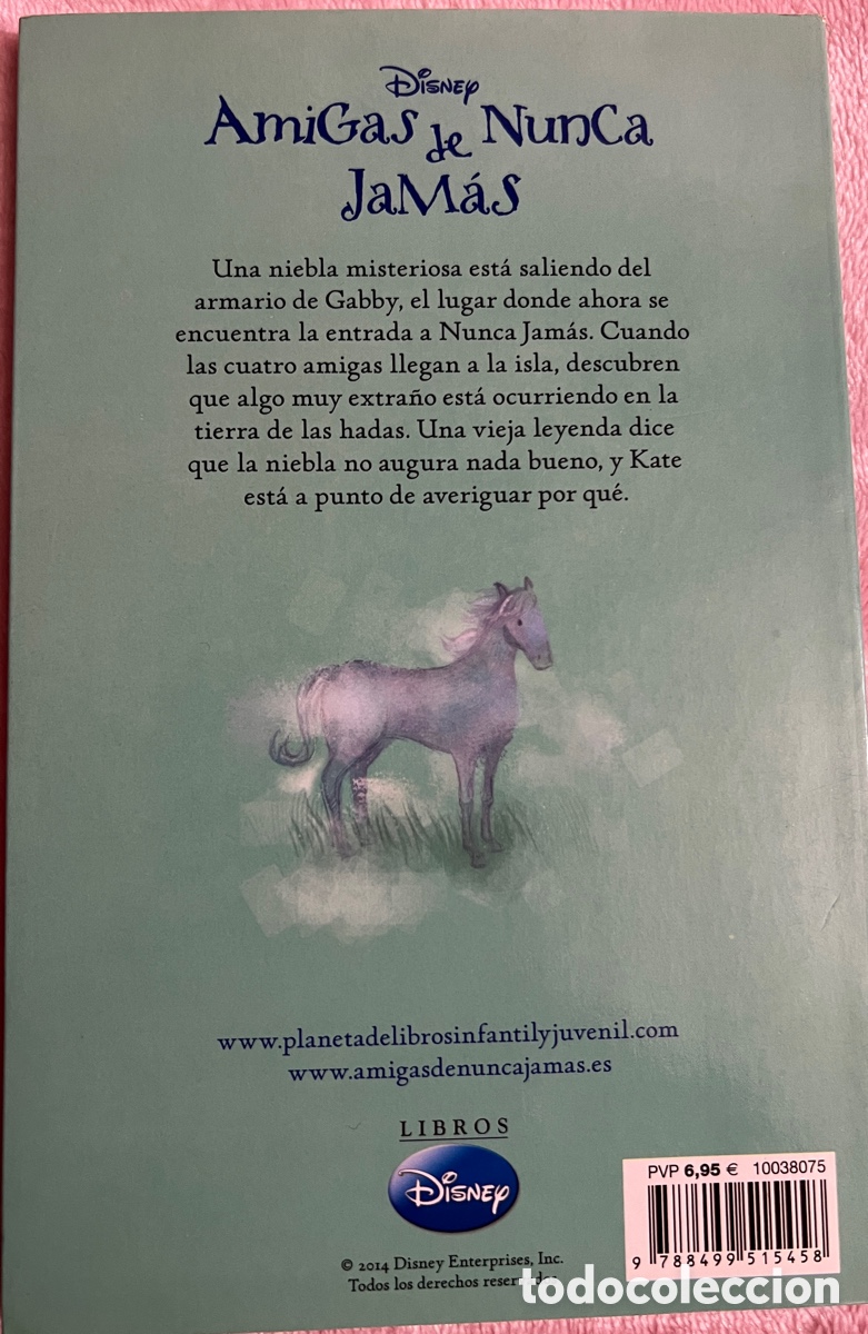 Libros: Libro de Amigas de Nunca Jam&aacute;s - Foto 2
