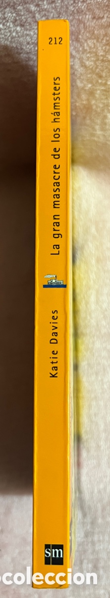 Libros: Libro La Gran Masacre de Los Hamsters - Foto 3