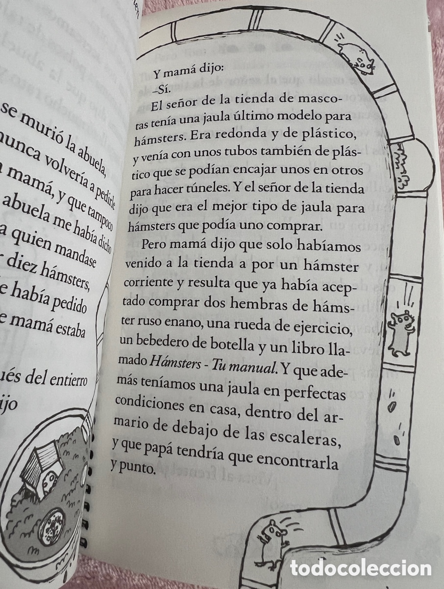 Libros: Libro La Gran Masacre de Los Hamsters - Foto 7