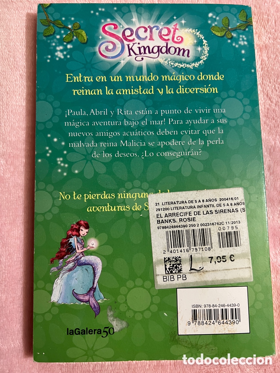 Libros: Libro de Secret Kingdom - Foto 2