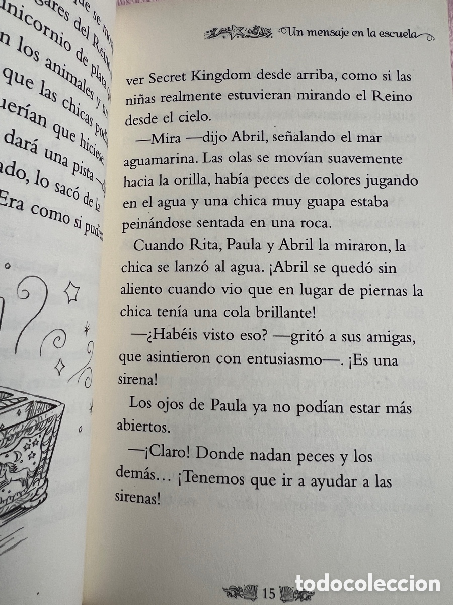 Libros: Libro de Secret Kingdom - Foto 6