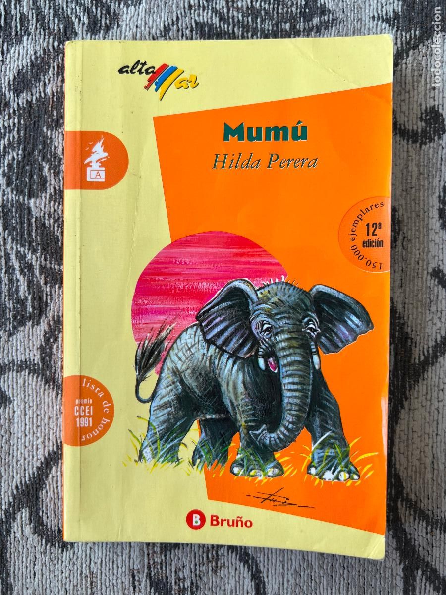 Libros: MAM&Uacute; - HILDA PERERA - LIBRO - Foto 1
