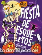Libros: Fiesta de esqueletos - Williams, Sam - Foto 1