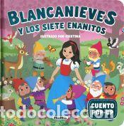 Libros: Blancanieves - Garc&iacute;a Ganga, Cristina