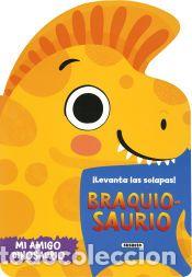 Libros: Braquiosaurio - Susaeta Ediciones