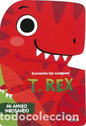 Libros: T. rex - Susaeta Ediciones - Foto 1