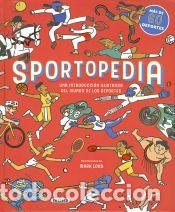 Libros: Sportopedia - Skinner, Adam