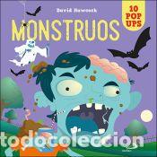 Libros: Monstruos - Hawcock, David - Foto 1