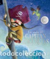 Libros: Los miedos del Capit&aacute;n Cacurcias. 10&ordm; aniversario - Andr&eacute;s, Jos&eacute; Carlos