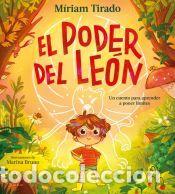 Libros: El poder del le&oacute;n - Tirado, M&iacute;riam - Foto 1