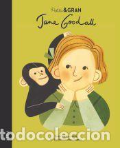 Livros: Petita & Gran Jane Goodall - S&aacute;nchez Vegara, M&ordf; Isabel