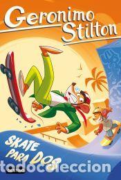 Libros: Skate para dos - Stilton, Geronimo - Foto 1