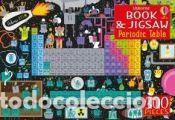 Libros: Usborne Book and Jigsaw Periodic Table Jigsaw - Smith, Sam