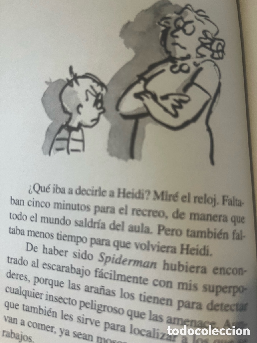 Libros: BUG BOY - NI&Ntilde;O INSECTO - Foto 3