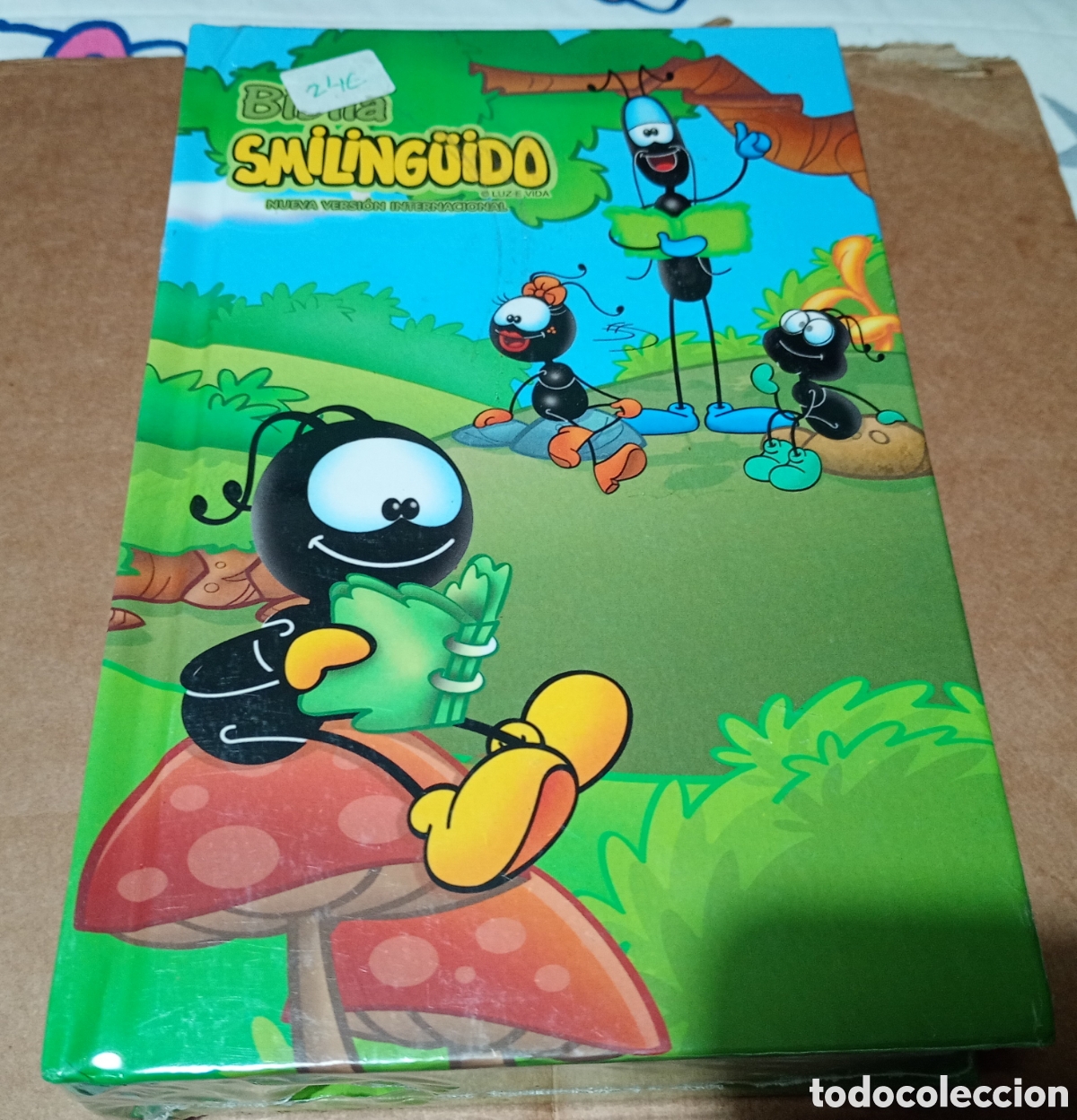 Libros: Biblia smilinguido NUEVO PRECINTADO - Foto 1
