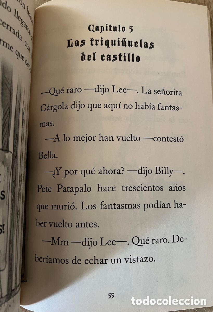 Libros: Libro Escuela de Vampiros - Foto 6