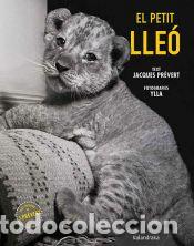 Libros: El petit lle&oacute; - Pr&eacute;vert, Jacques - Foto 1