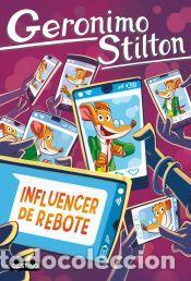 Libros: Influencer de rebote - Stilton, Geronimo - Foto 1