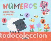 Libros: N&uacute;meros - Susaeta Ediciones - Foto 1