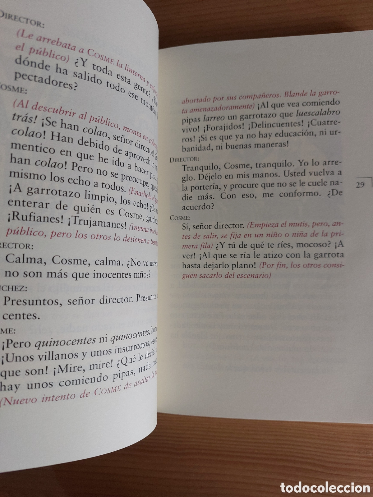 Libros: Se suspende la funci&oacute;n - Foto 2