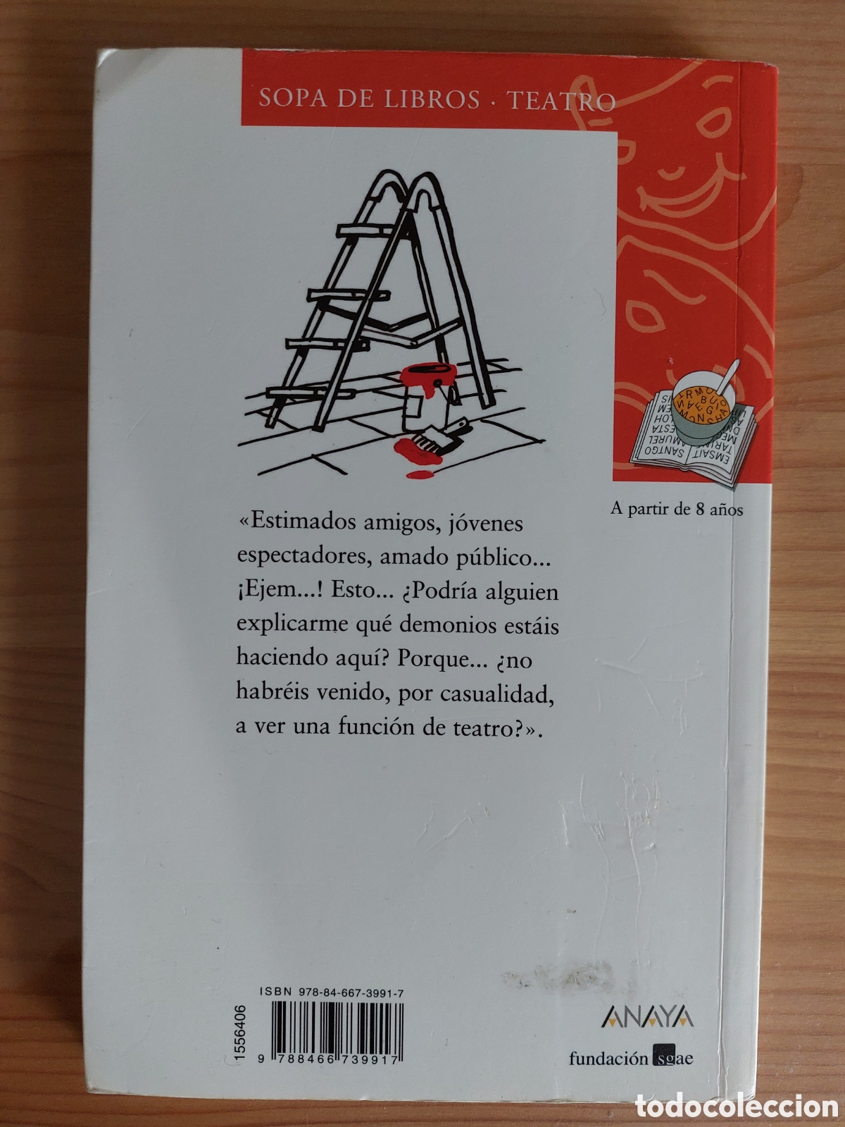 Libros: Se suspende la funci&oacute;n - Foto 3