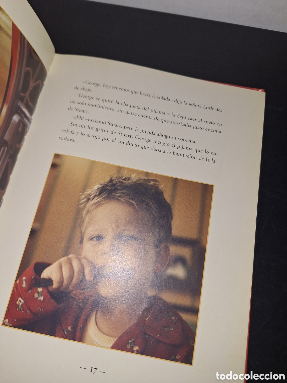 Libros: Stuart Little la historia - Foto 4