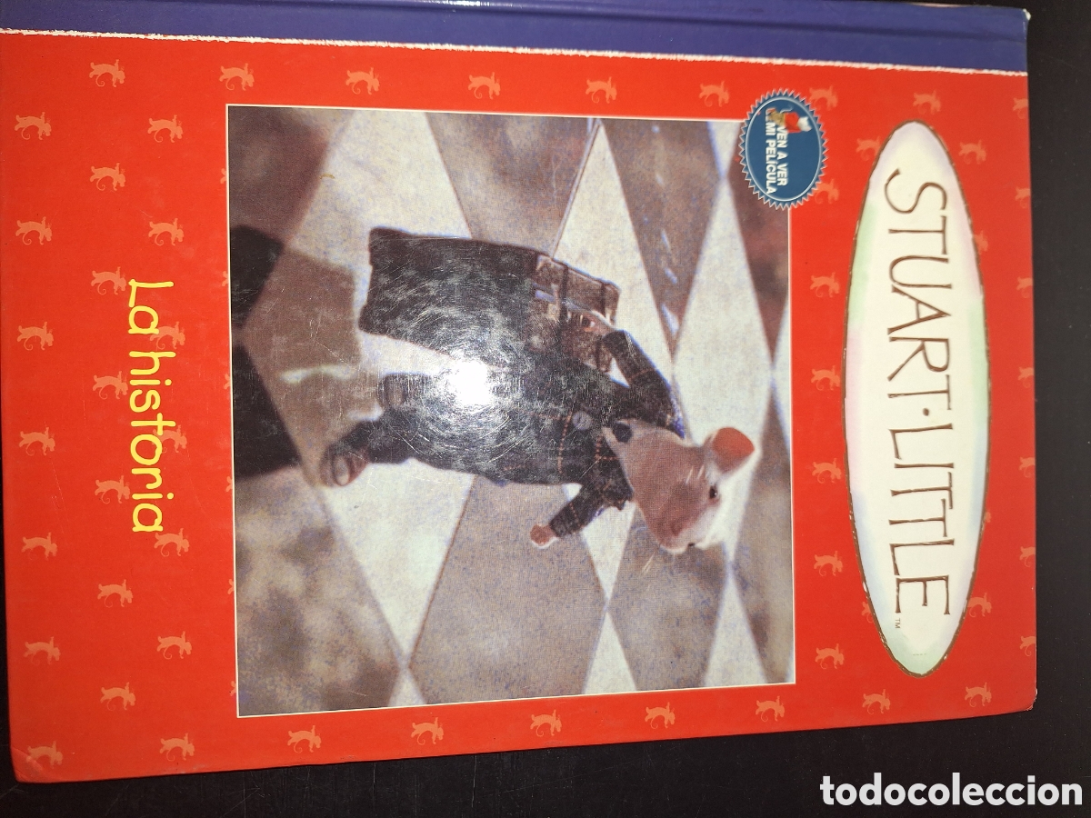 Libros: Stuart Little la historia - Foto 1