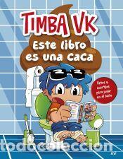 Libros: Este libro es una caca - Timba VK - Foto 1