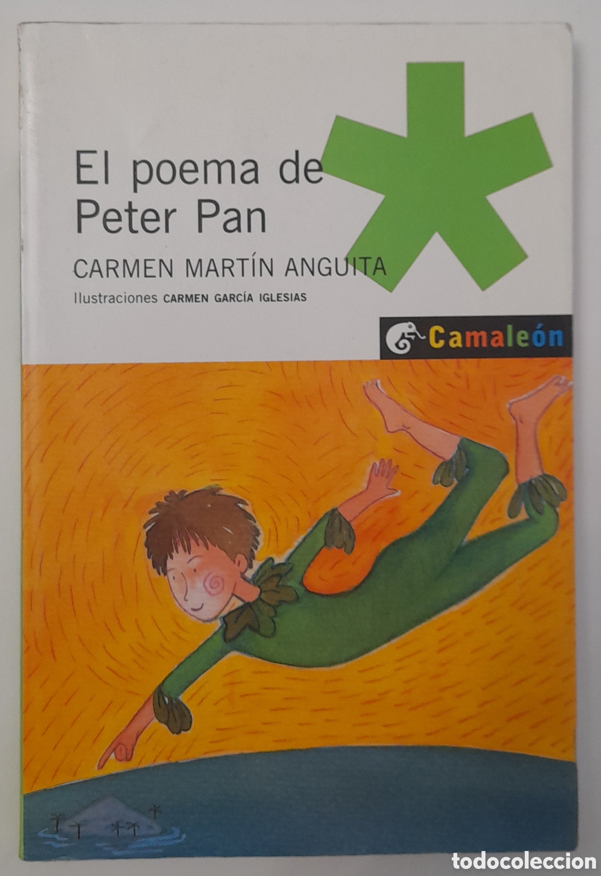 Libros: El poema de Peter Pan - Foto 1