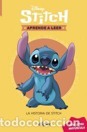 Libros: Aprende a leer con Stitch - Disney - Foto 1