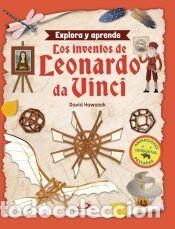 Libros: Los inventos de Leonardo: Explora y aprende - AA.VV. - Foto 1