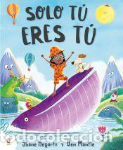 Libros: Solo t&uacute; eres t&uacute; - Hegarty, Shane - Foto 1