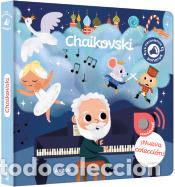 Libros: Libro de sonidos. Chaikovski - MAB, H&eacute;lo&iuml;se - Foto 1