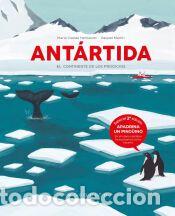 Libros: Ant&aacute;rtida (2a Edici&oacute;n) - Cuesta Hernando, Mario