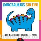 Libros: Dinosaurios sin fin - Priddy, Roger - Foto 1