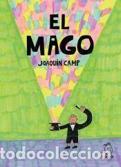 Libros: El mago - Camp, Joaqu&iacute;n - Foto 1