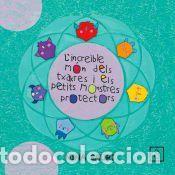 Libros: El increible mundo de los chakras y los monstruitos protectores - Sauri Baqueiro, Nina