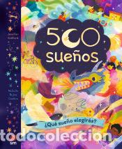 Libros: 500 sue&ntilde;os - Eckford, Jennifer - Foto 1
