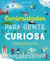 Libros: Curiosidades para gente curiosa - Wilsher, Jane