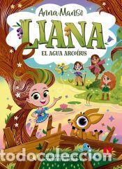 Libros: LIA.03 El agua arco&iacute;ris - Manso Munn&eacute;, Anna