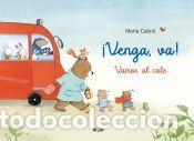 Libros: &iexcl;Venga, va! - Marta Cabrol